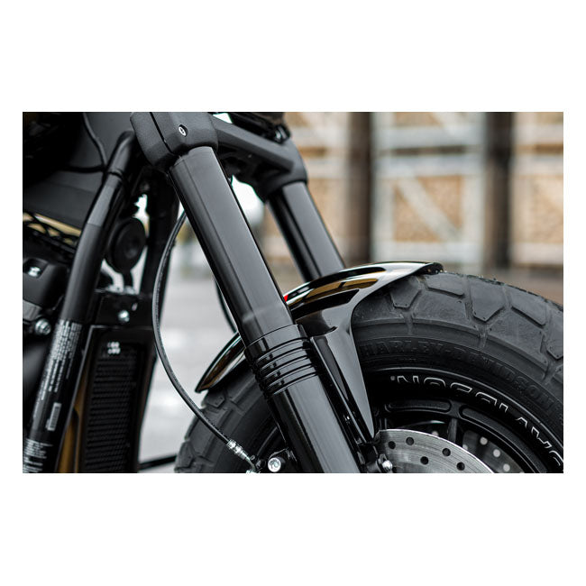 Killer Custom, ''Aggressor'' front fender. Black