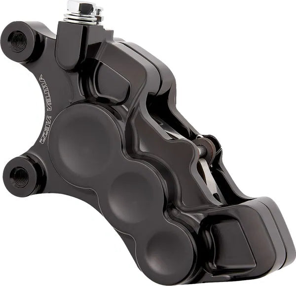 Etrier Avant Arlen Ness 6 pistons 11.8 - Noir - Gauche