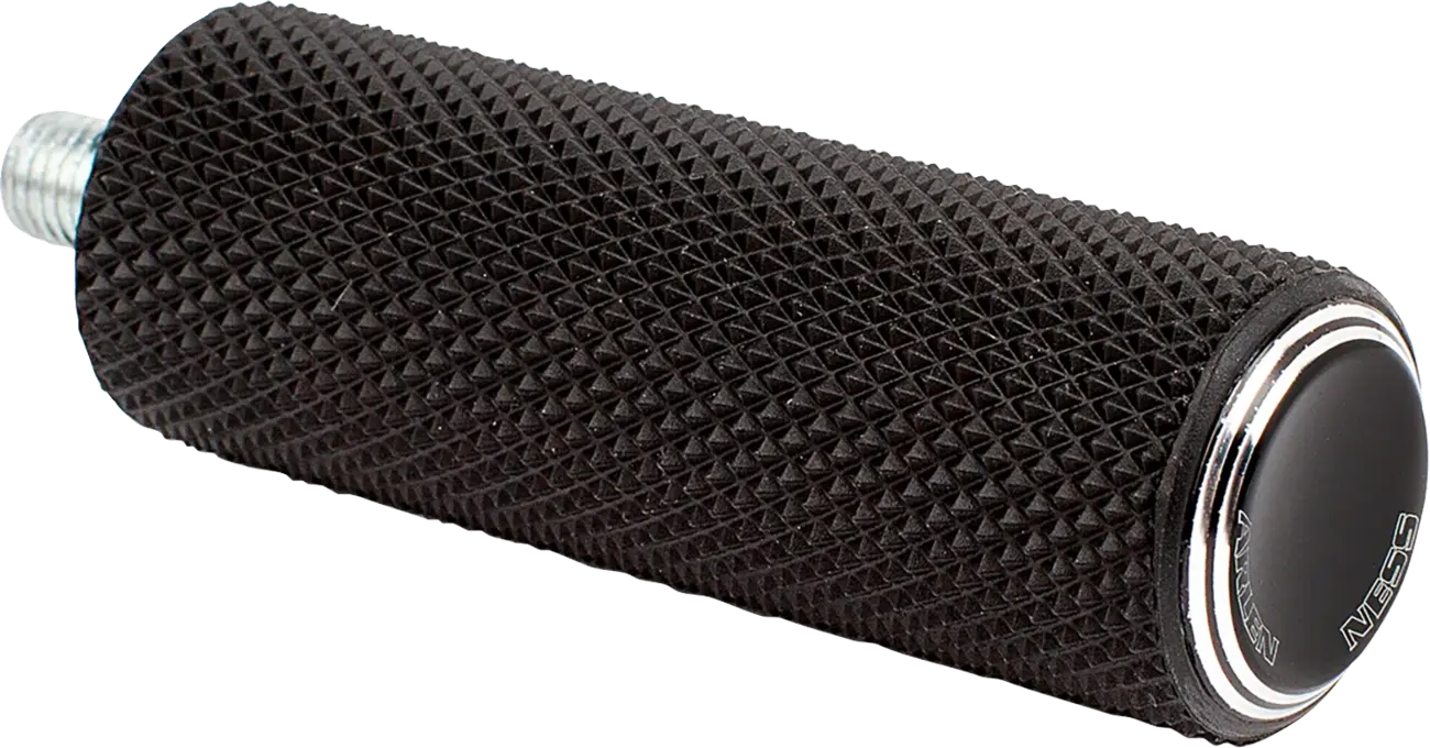 Embout de sélecteur Arlen Ness Dual Ring - Noir