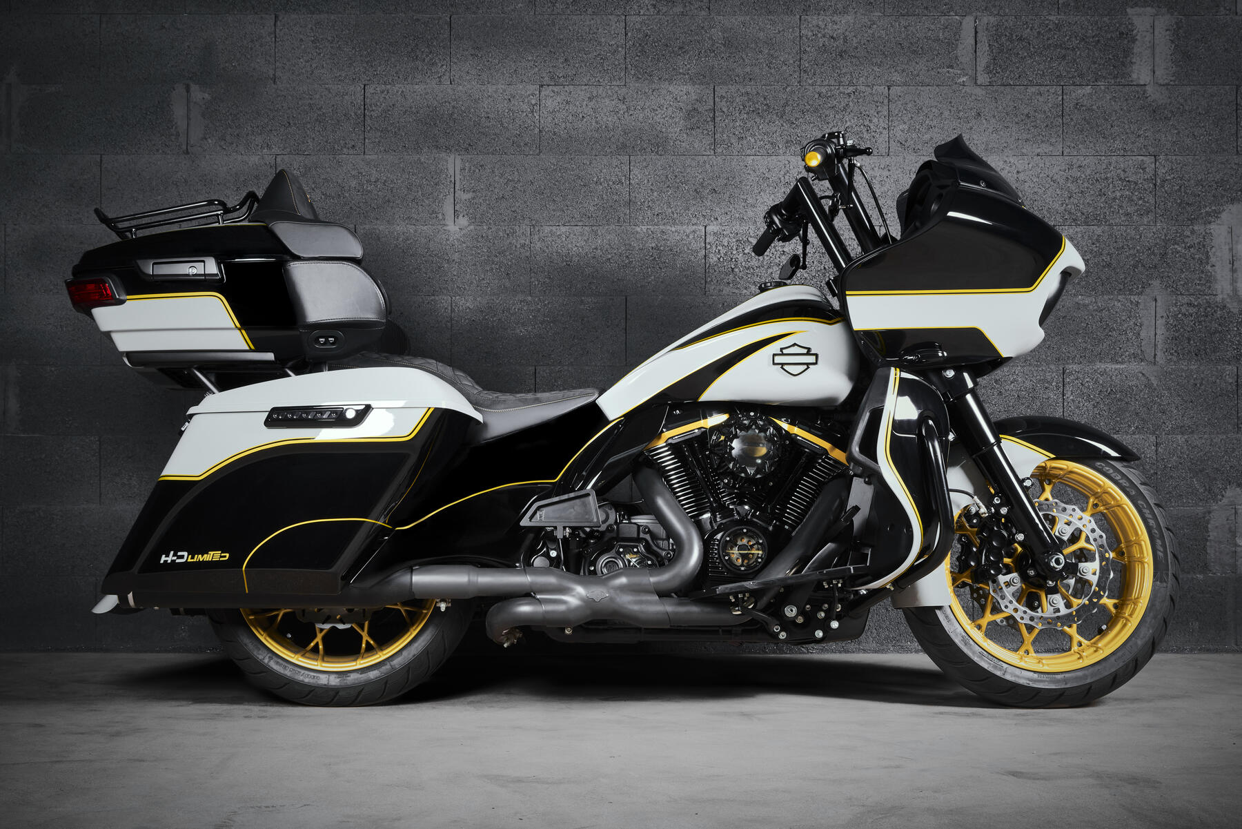 Road Glide Bagger-Touring O.E 2021