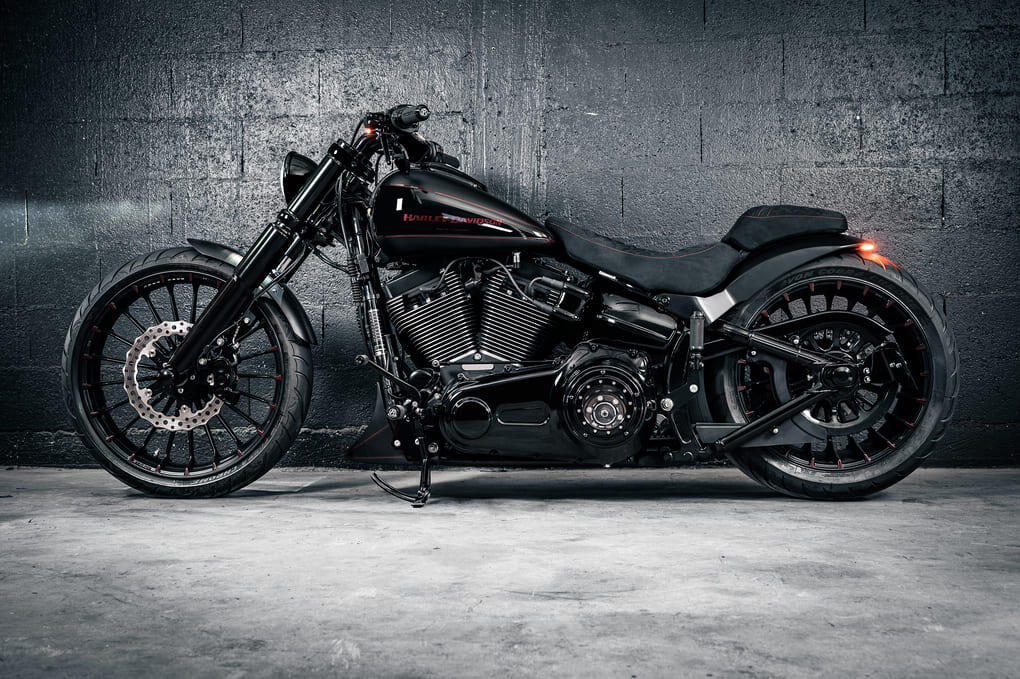 Acompte BREAKOUT 103 C.S 2017