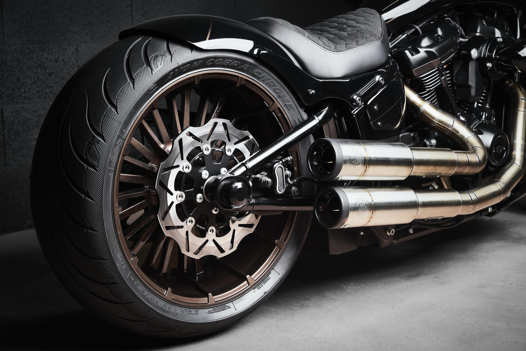 Acompte Breakout GT BRONZE