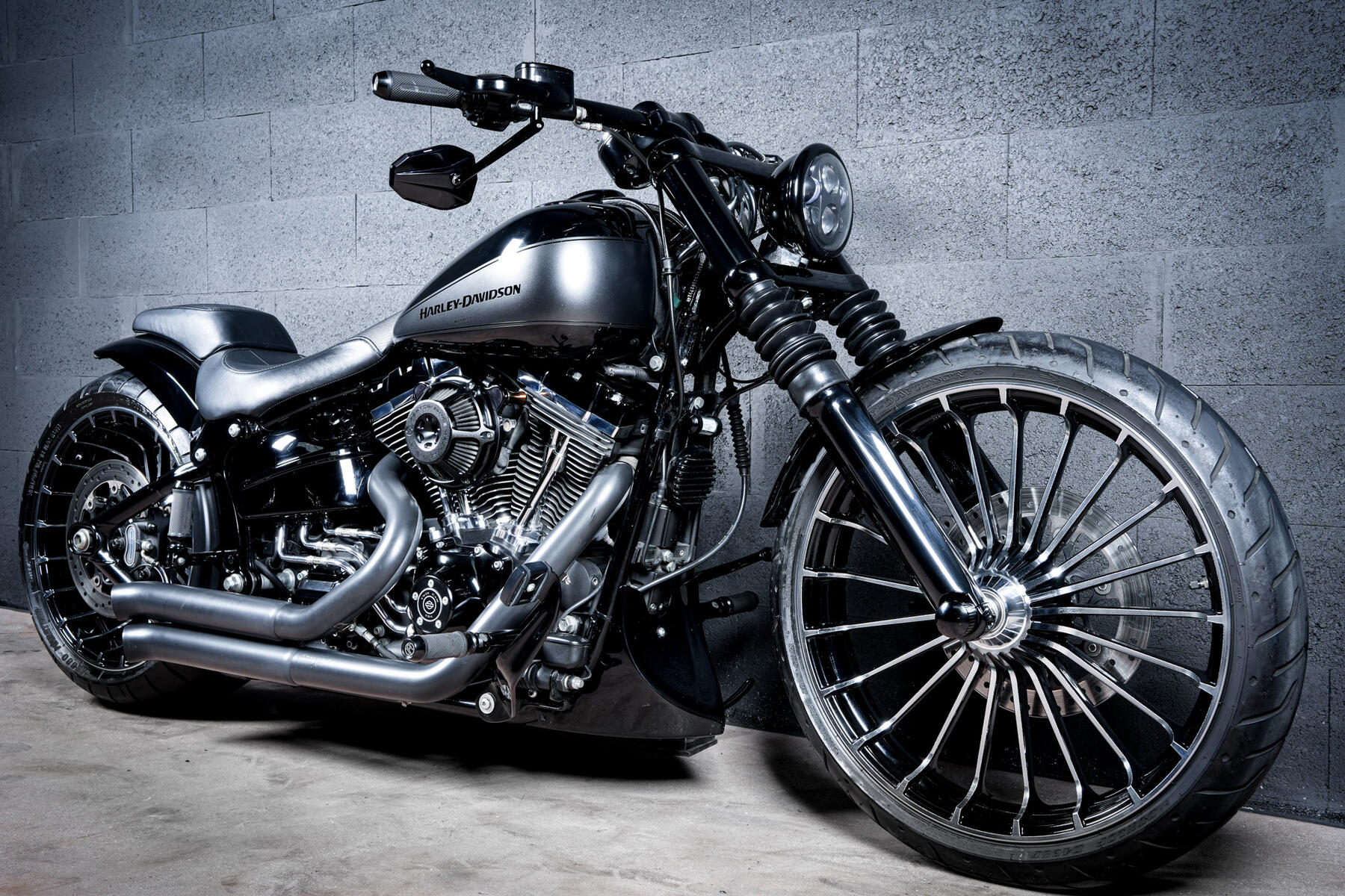 Acompte BREAKOUT 103 A.D 2017