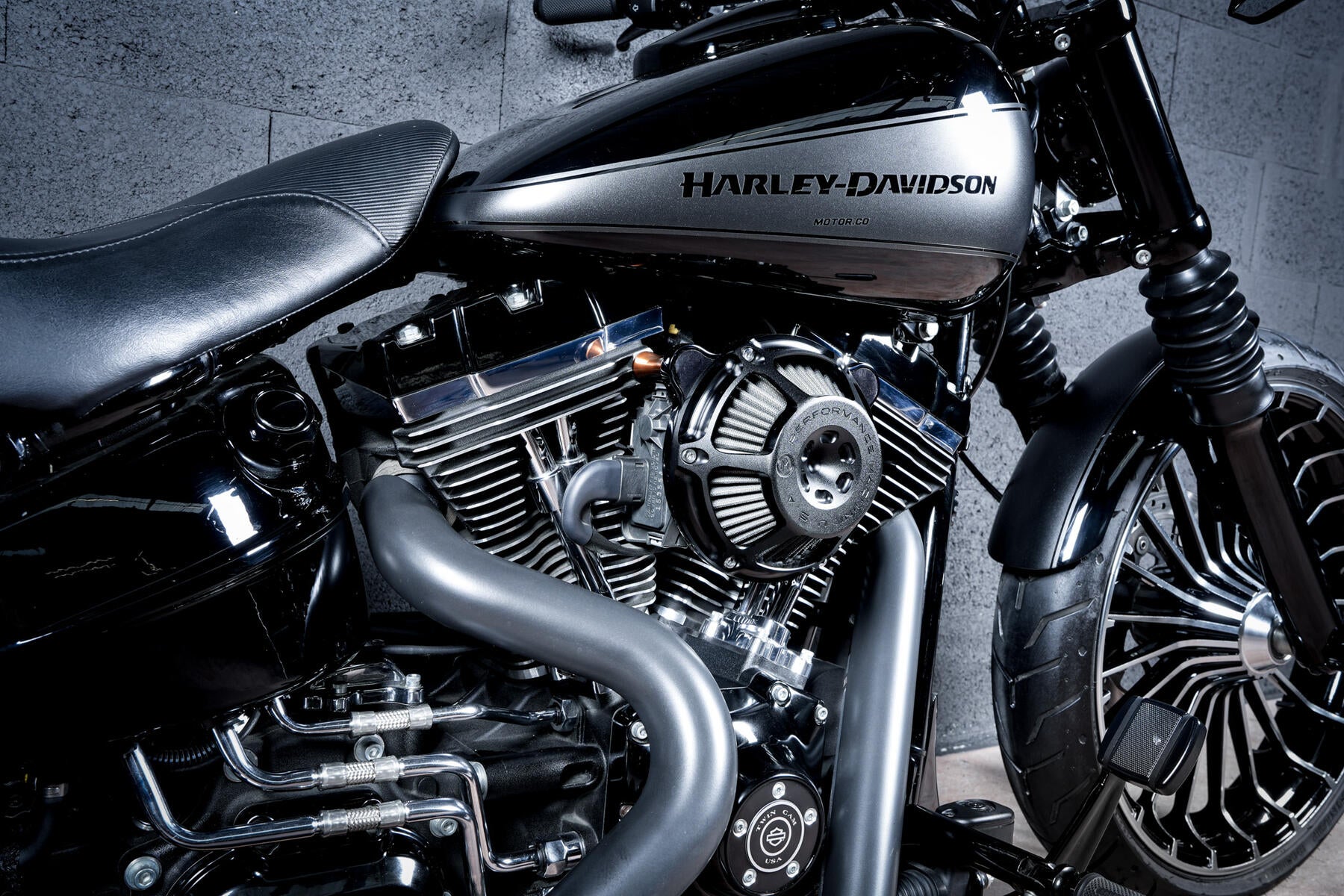 Acompte BREAKOUT 103 A.D 2017