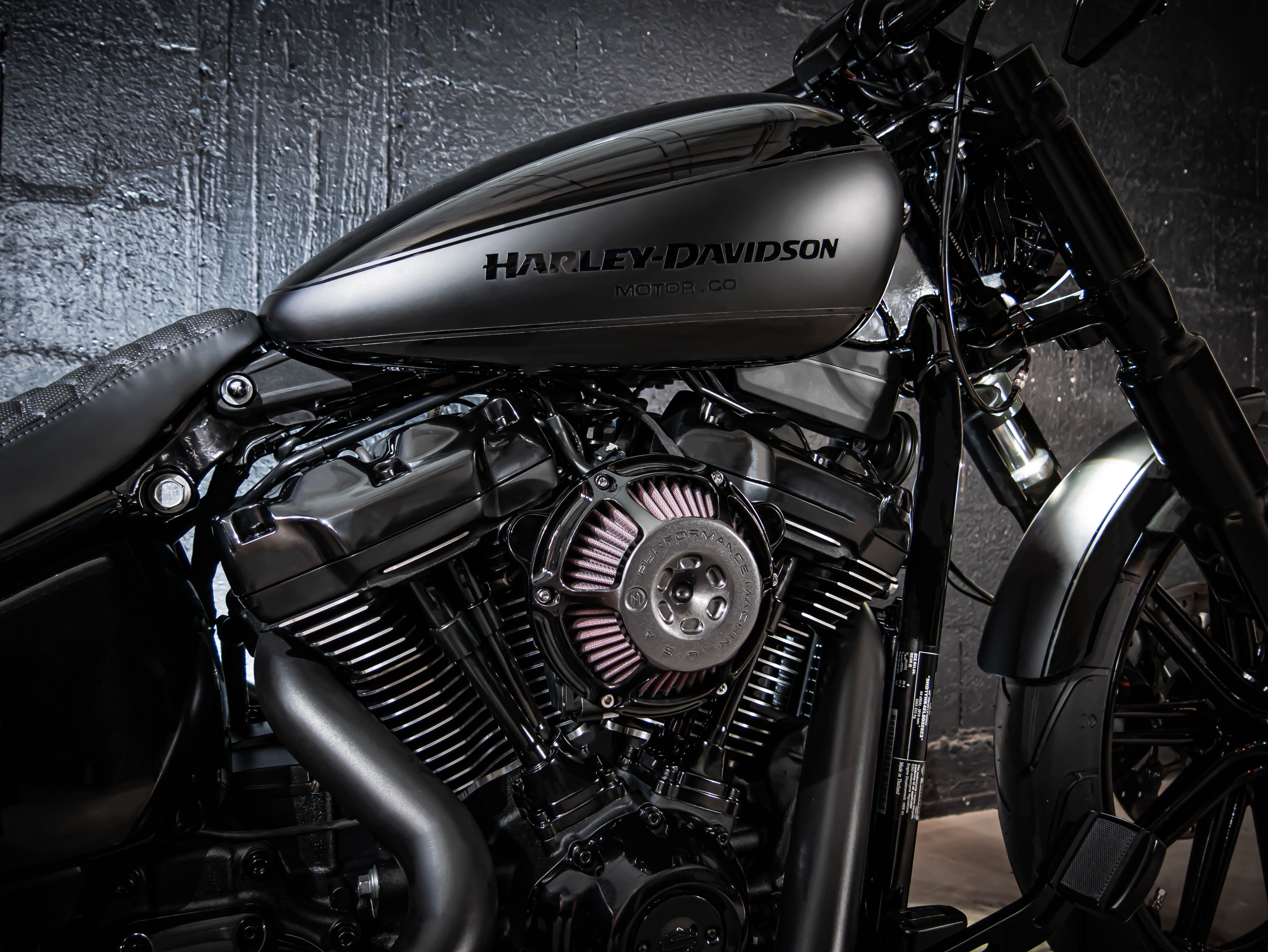 Acompte BREAKOUT 114 C.B 2020