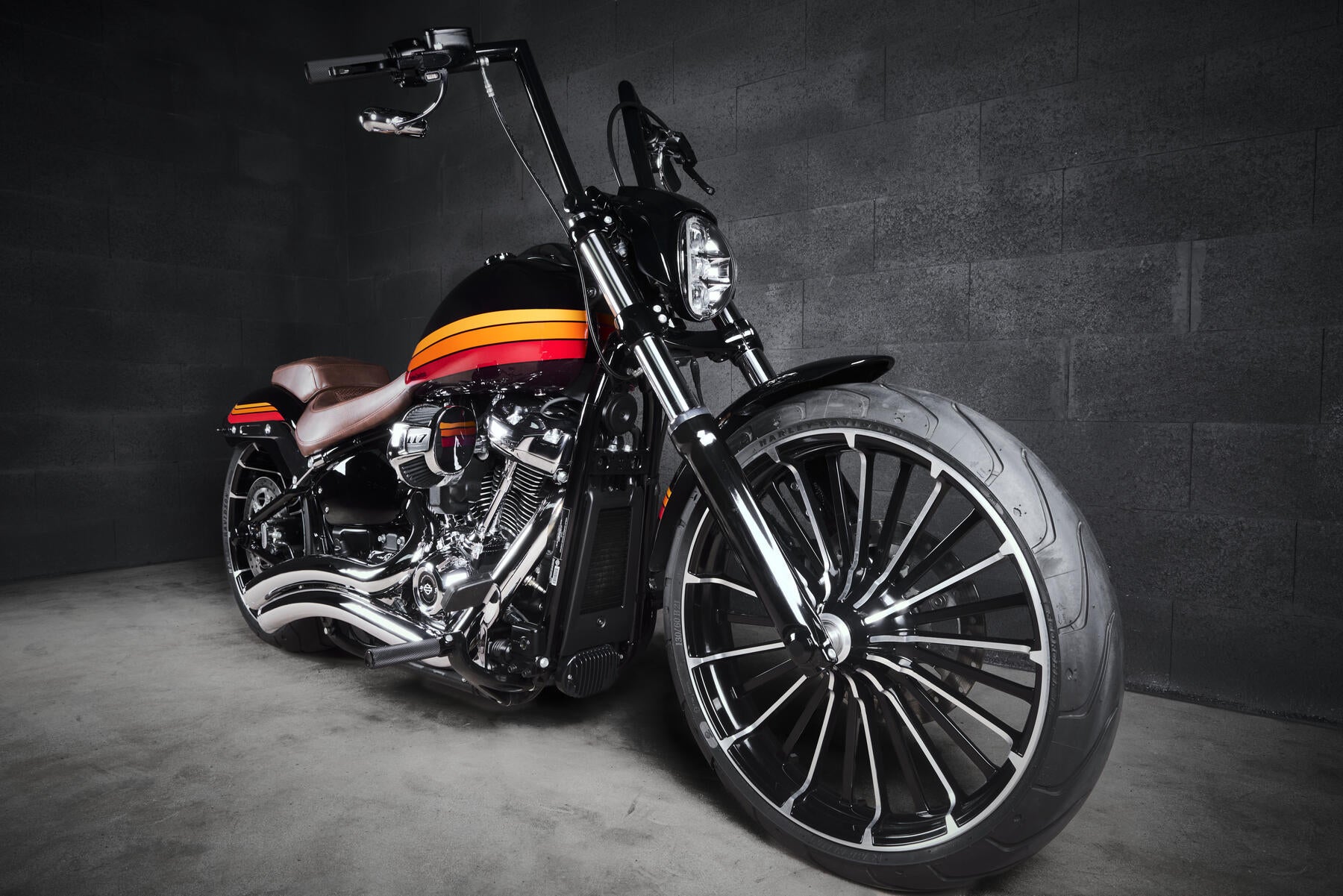 Acompte BREAKOUT 117 L.O 2023