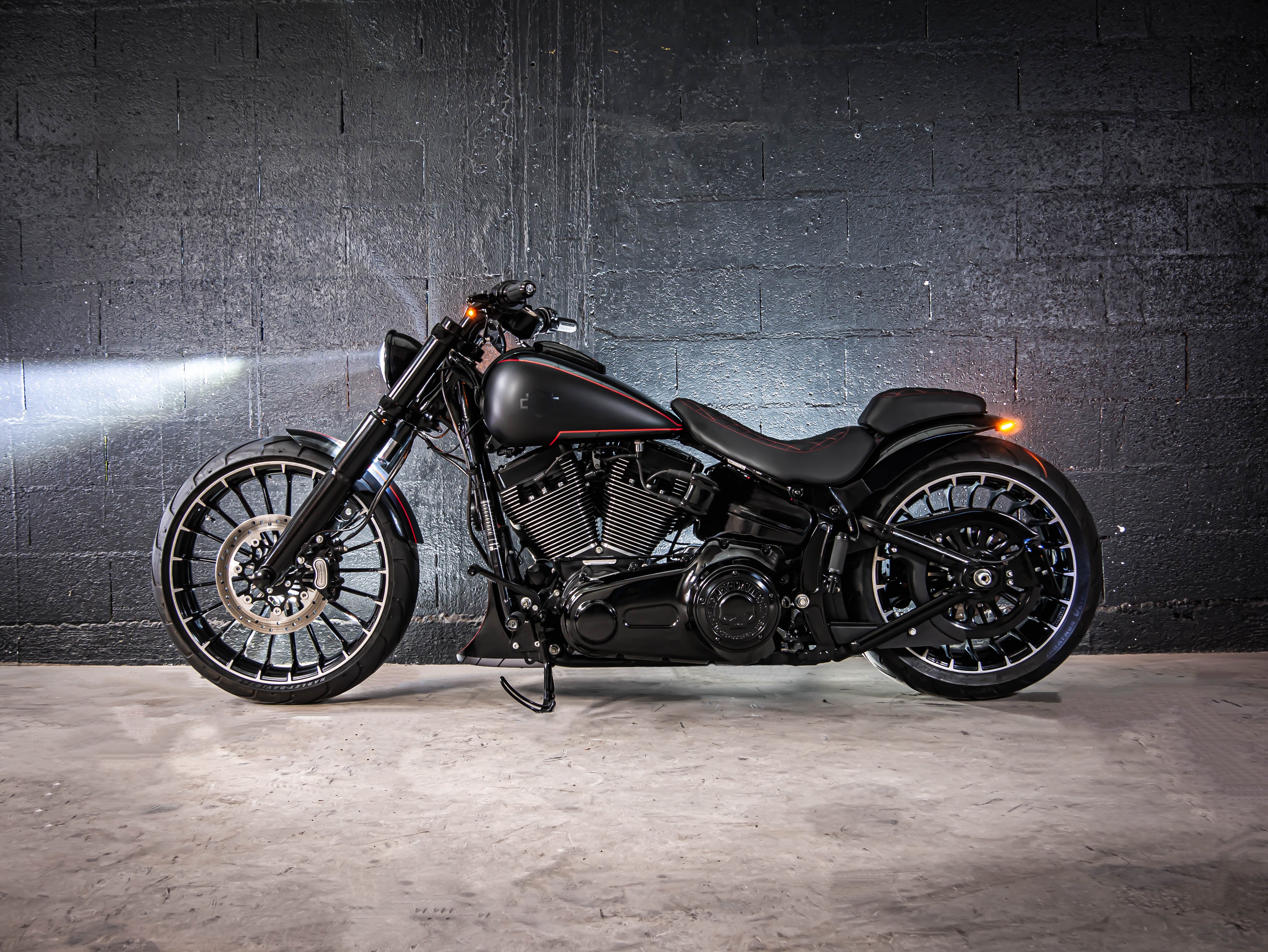 Acompte BREAKOUT 103 L.T 2017