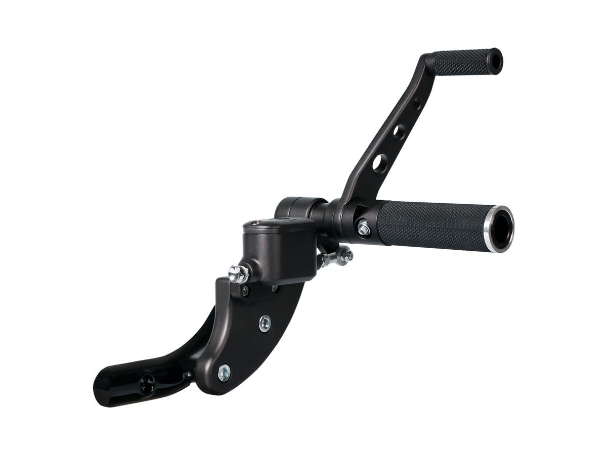 Kit de commandes avancées ThunderBike -Noir - Softail M8