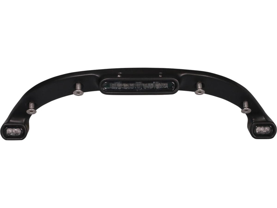 3-in-1 Rear Light - Black - FXDR