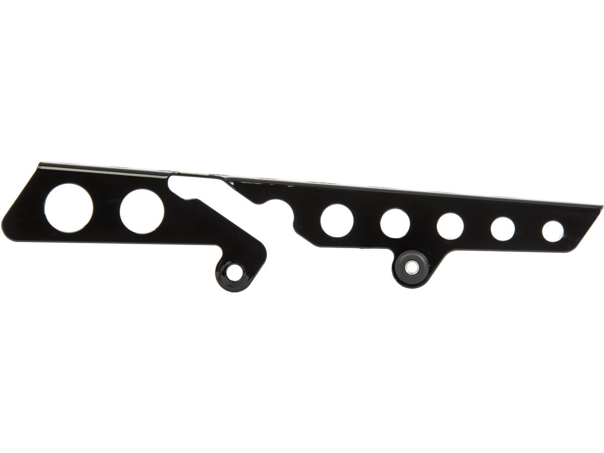 Cache courroie Rick's - Noir - Softail M8