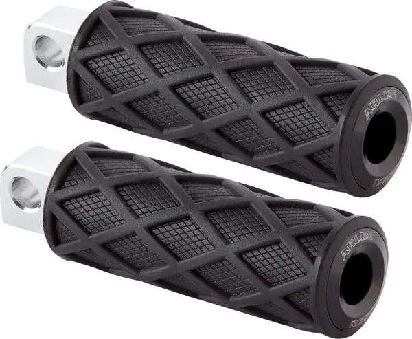 Cale Pieds Arlen Ness Diamond - Noir