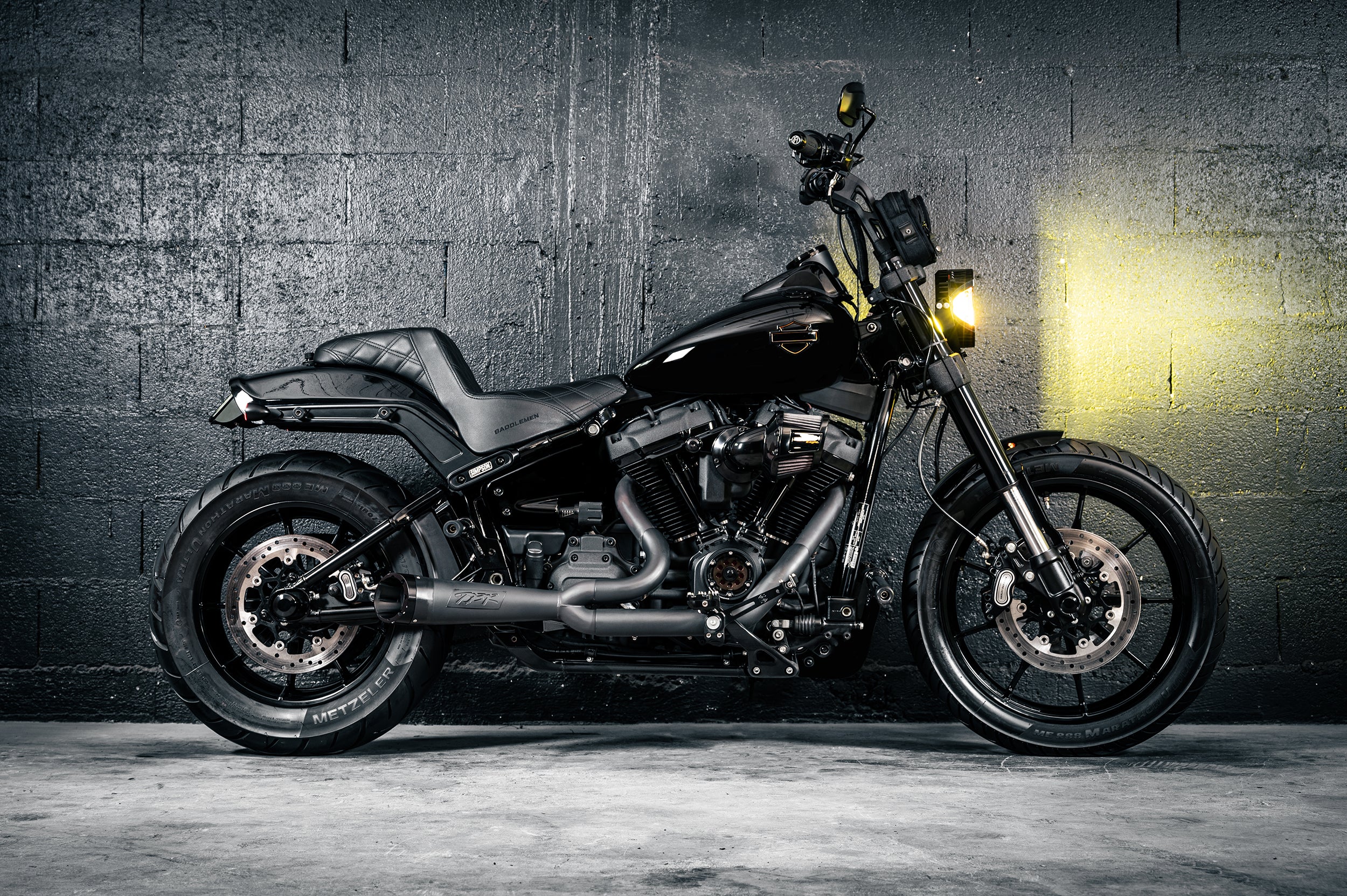 FAT BOB 107 W.C 2020