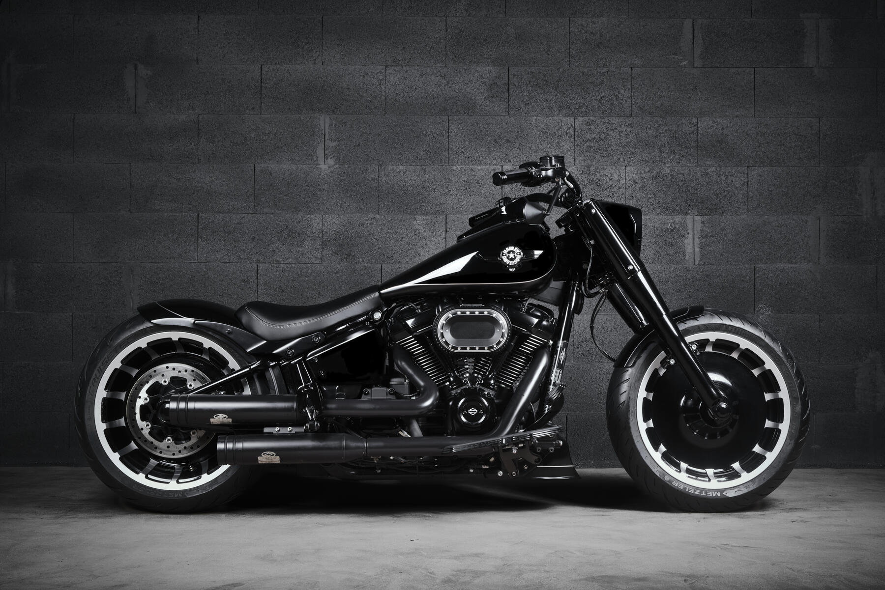 FAT BOY 114 N.M 2021