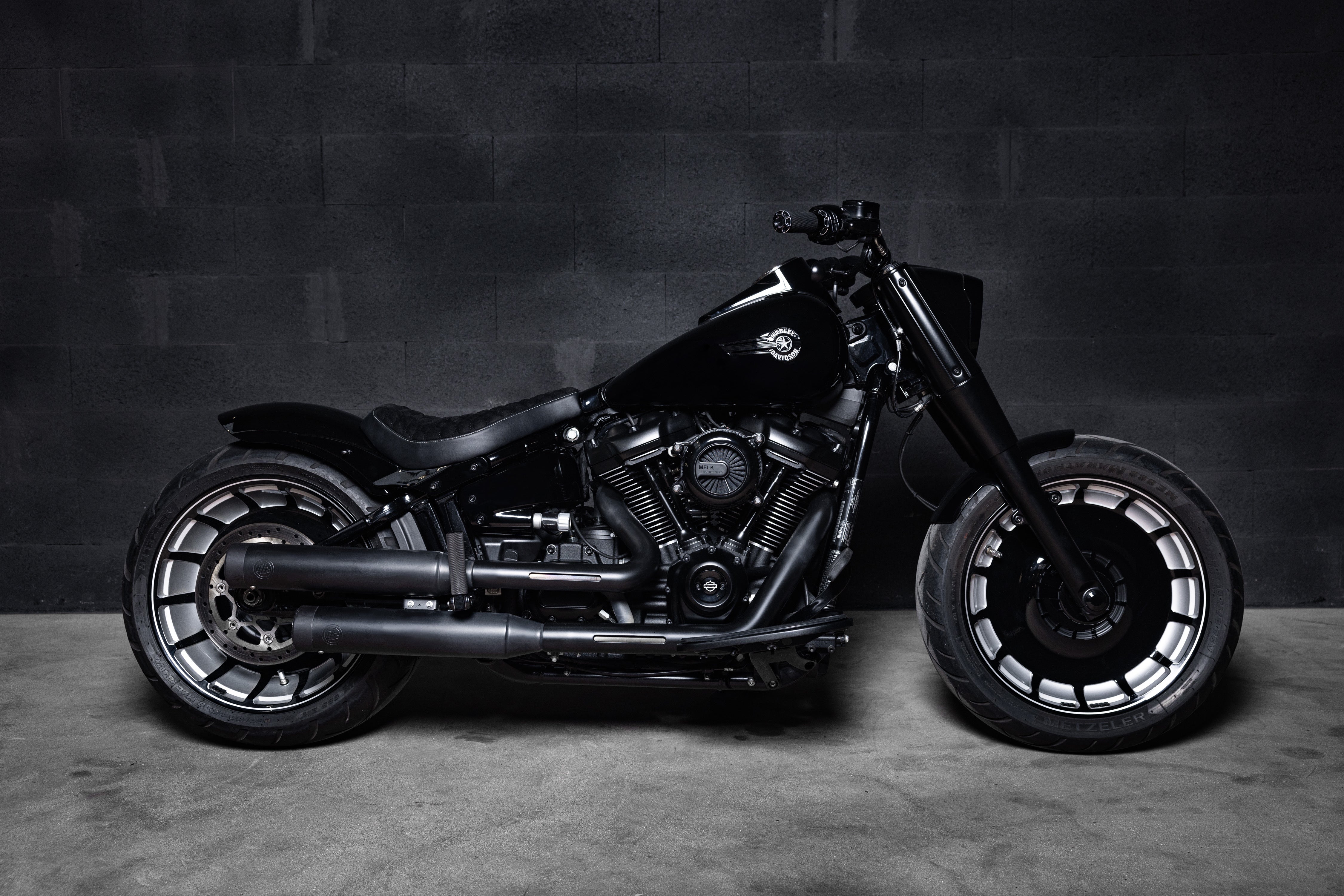 Fat Boy 114 O.M 2021