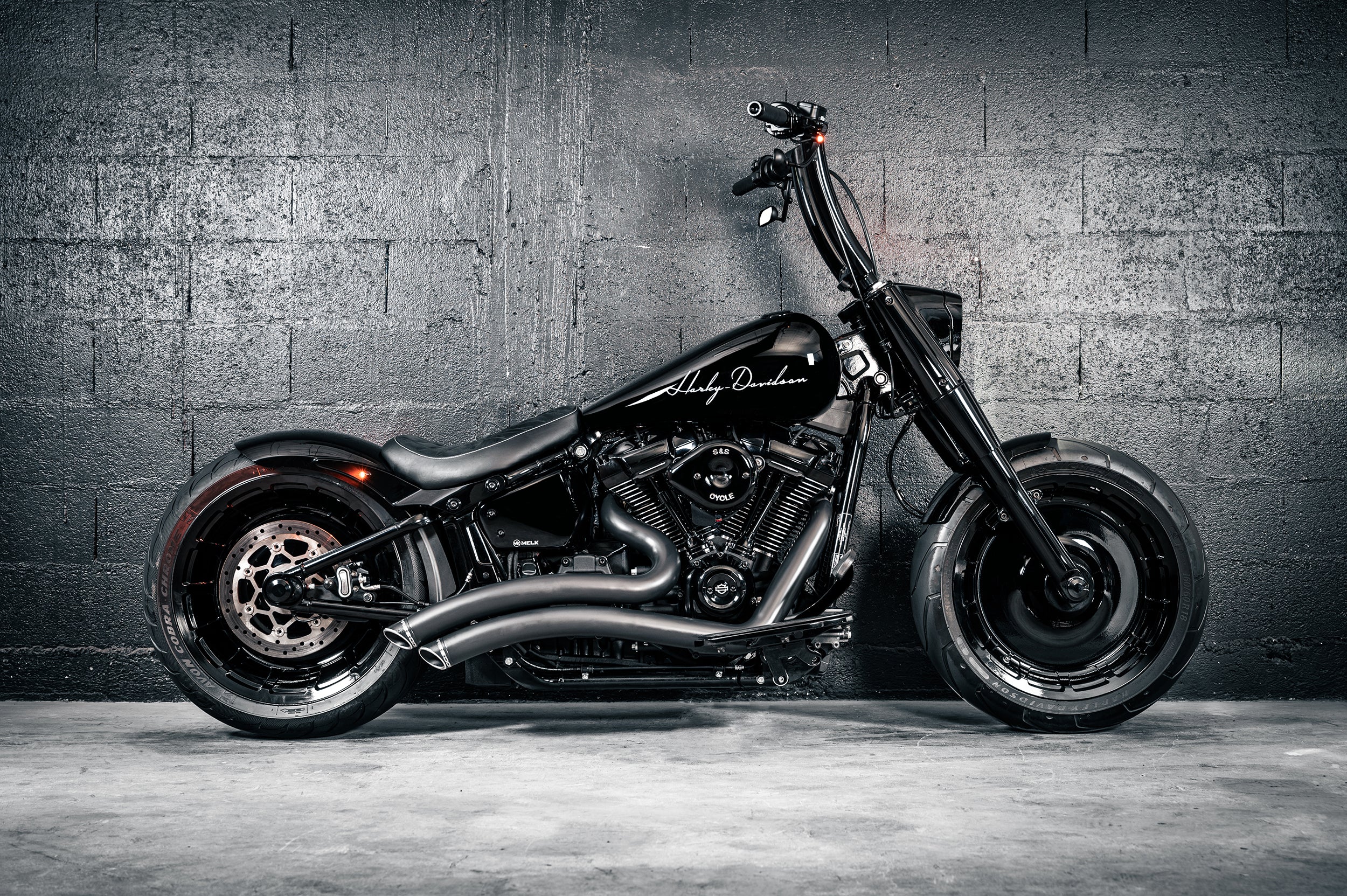 Fat Boy 114 V.B 2022