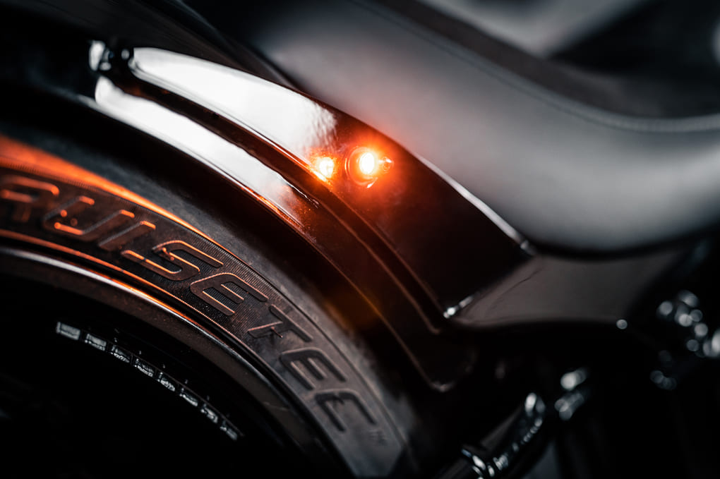 Feu 3en1 Kellermann ATTO - Noir