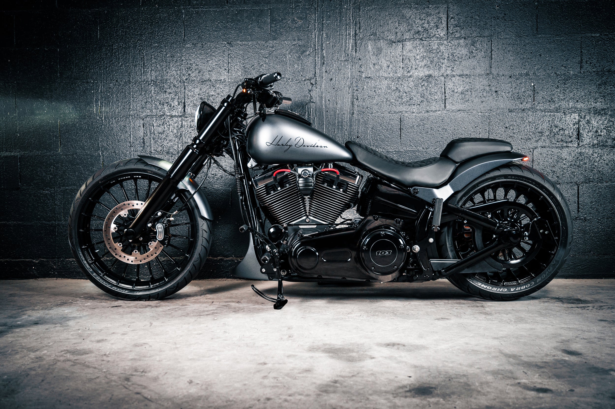 Acompte BREAKOUT 103 A.D 2015