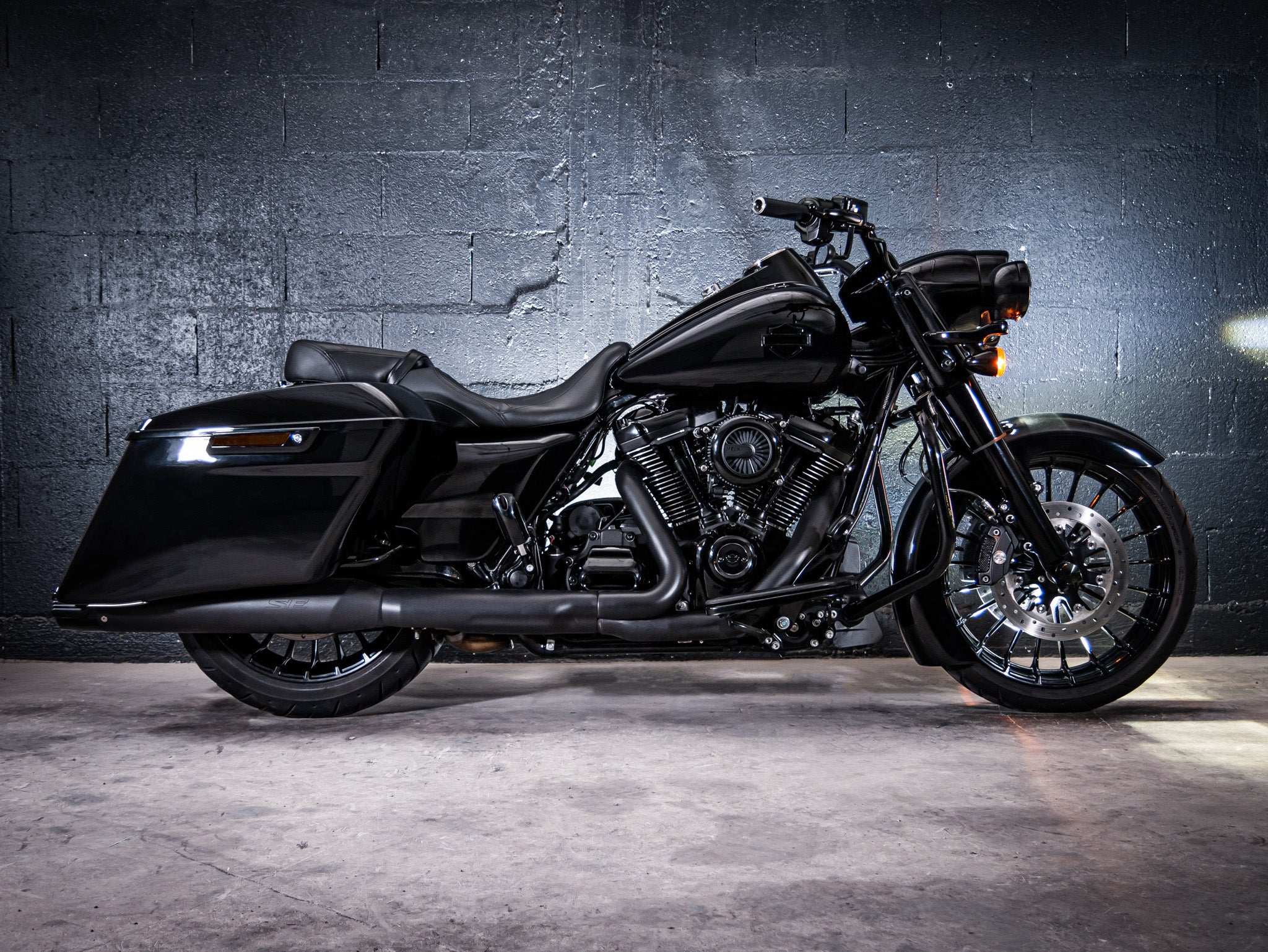 ROAD KING SPECIAL MELK