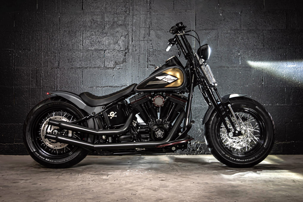 CROSS BONES 96 - MELK #25