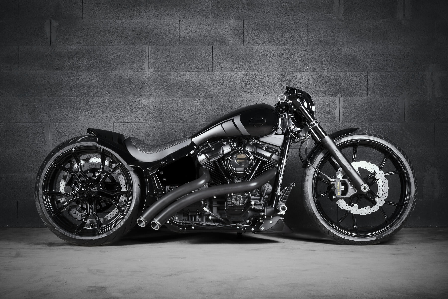 BREAKOUT STAGE IV - MELK #30