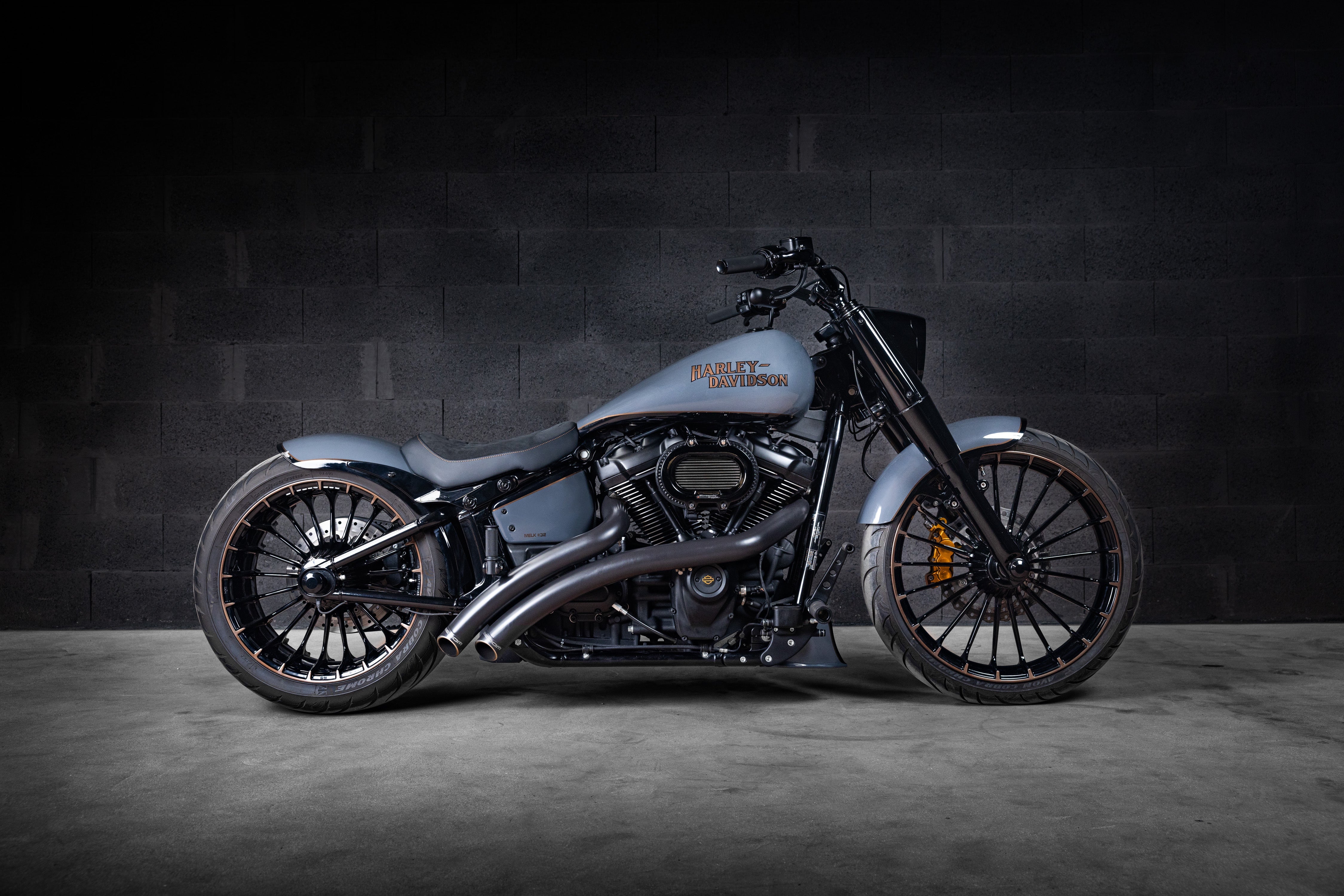 FAT BOY 114 - MELK #32