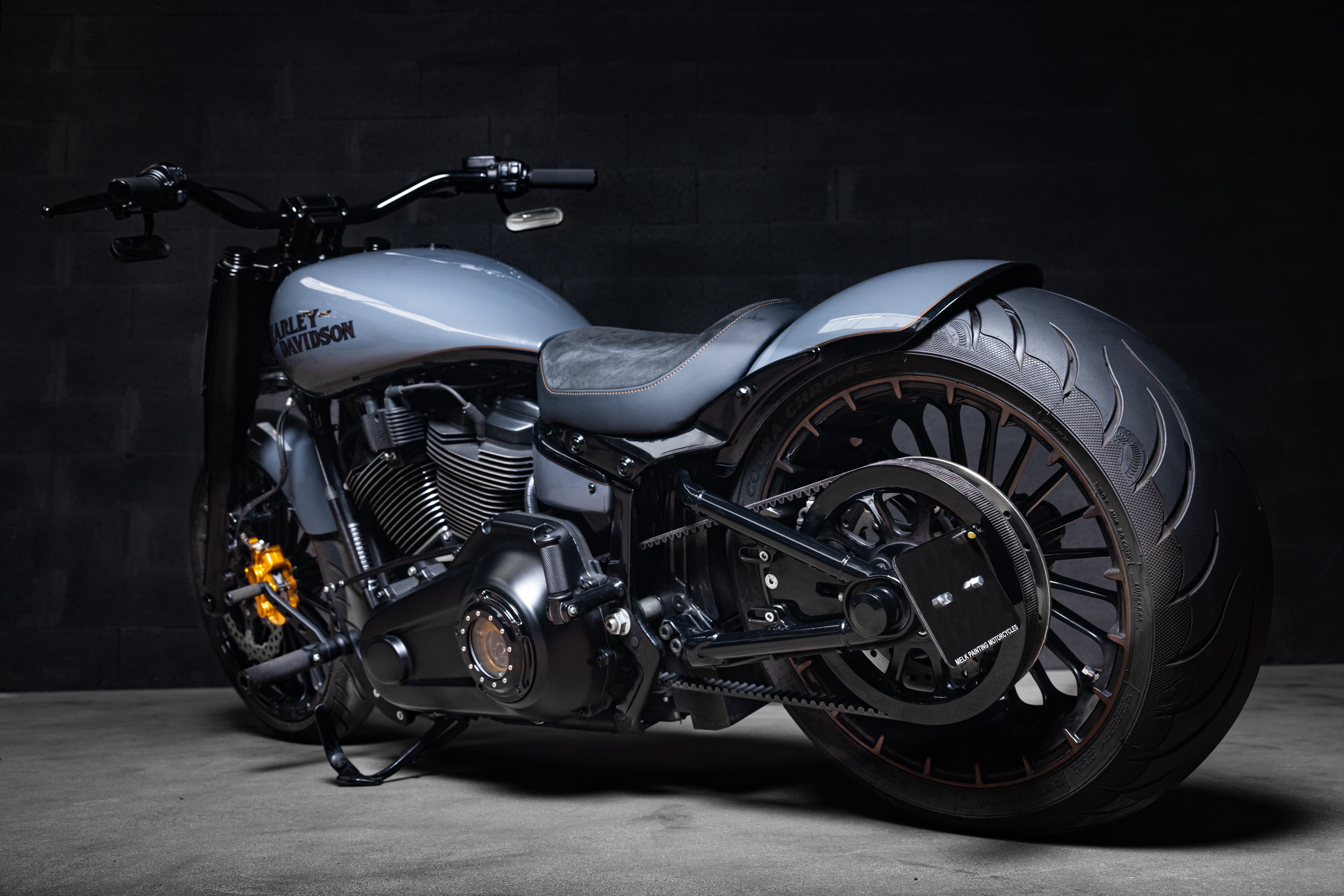 Derby Cover Vision Rick's