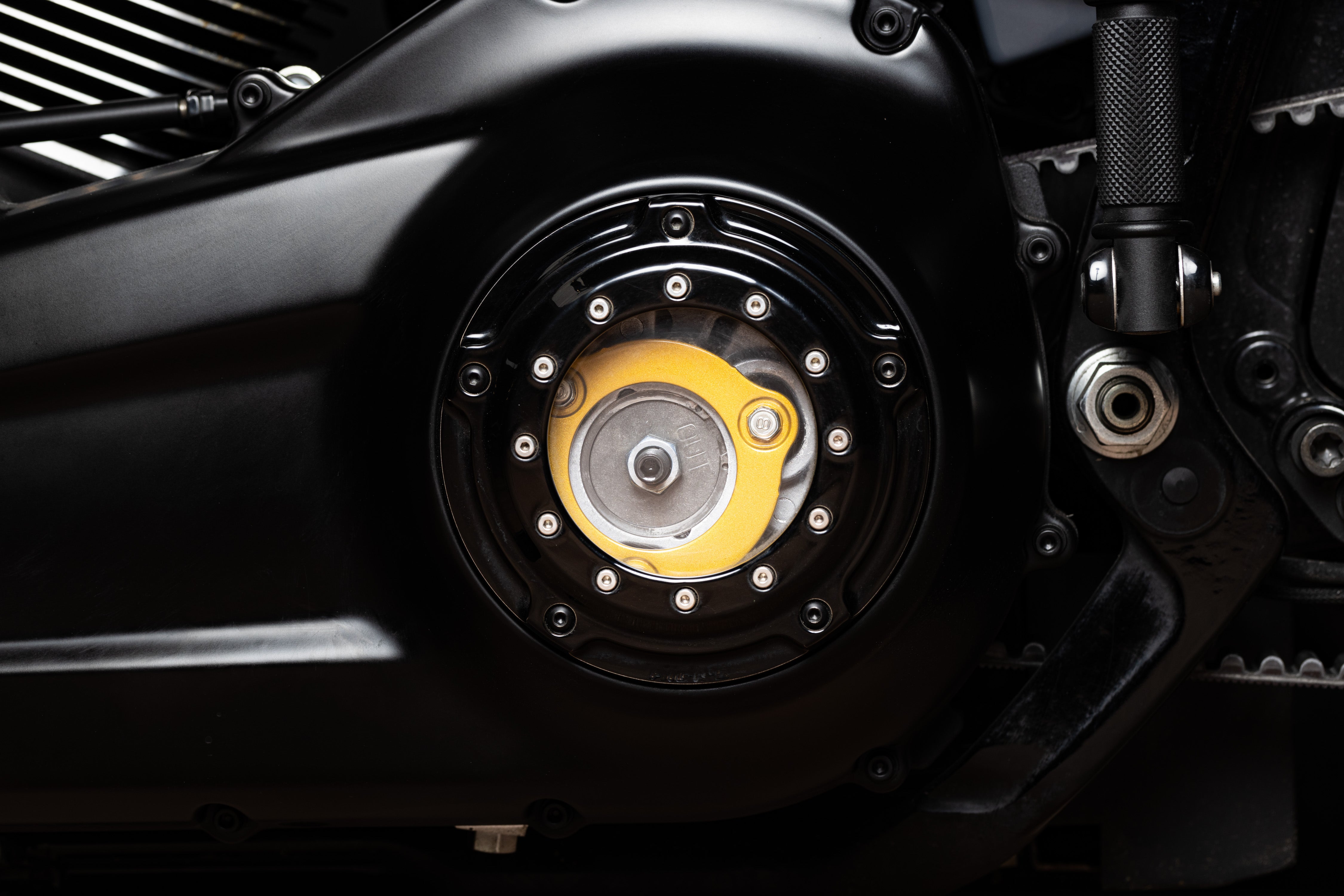 Derby Cover Vision Rick's