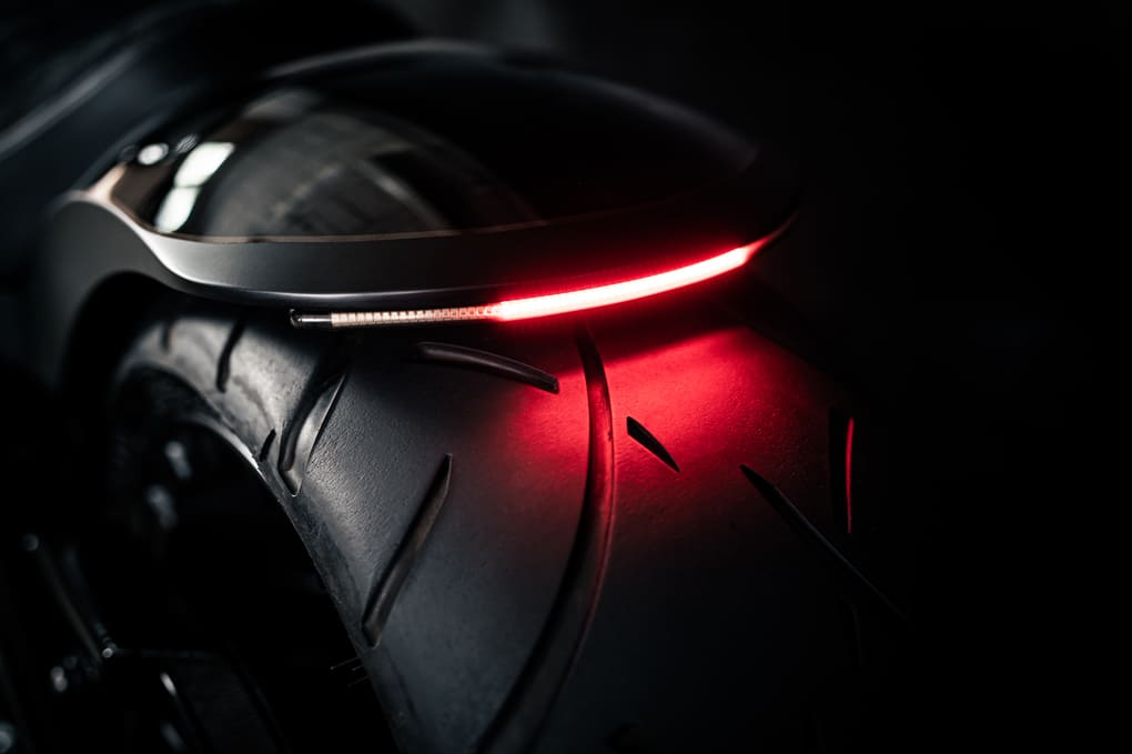 Bandeau LED 3EN1  Garde boue arrière MELK