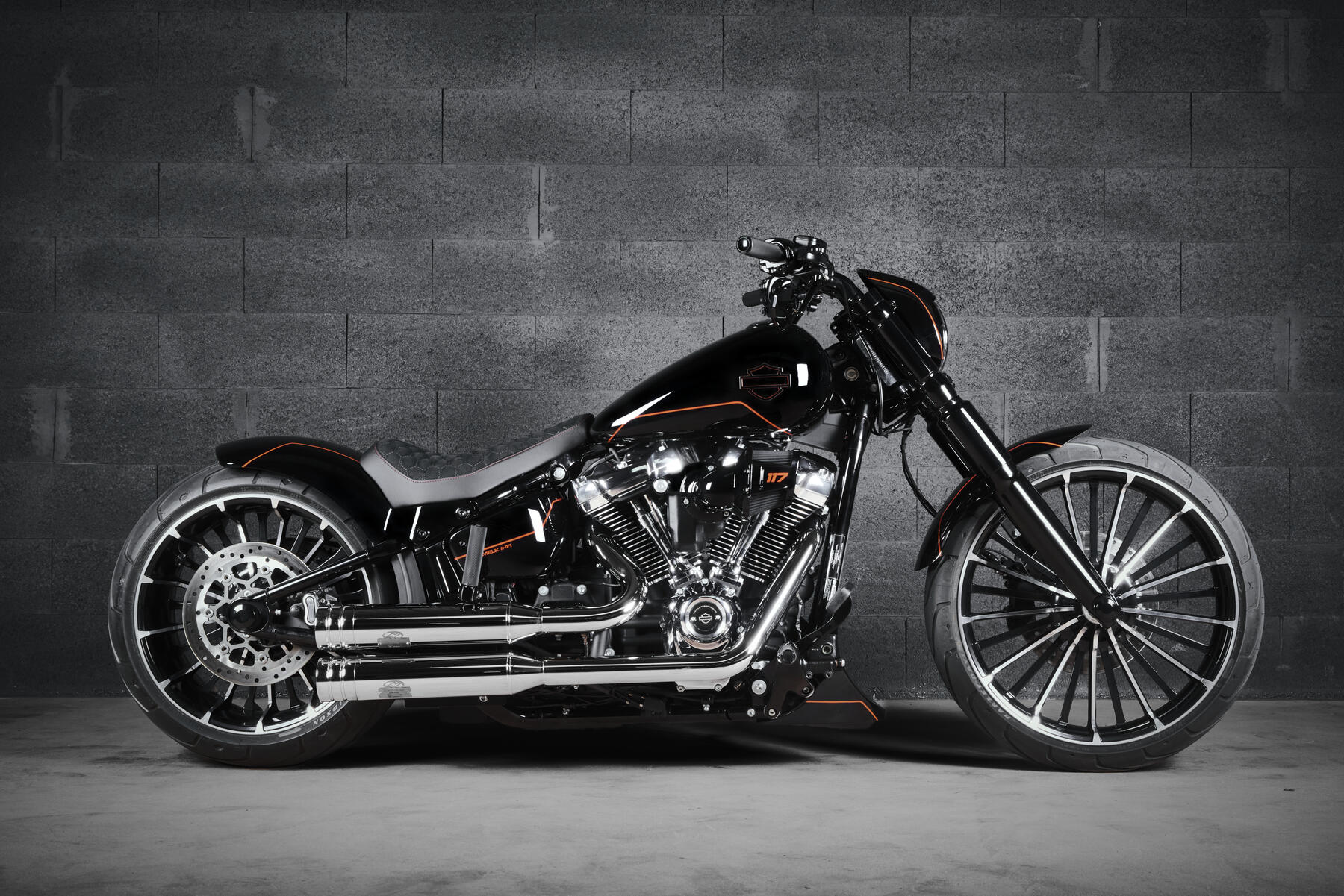 BREAKOUT 117 - MELK #41