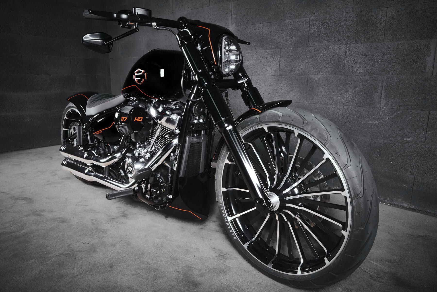 Acompte BREAKOUT 117 - MELK #41