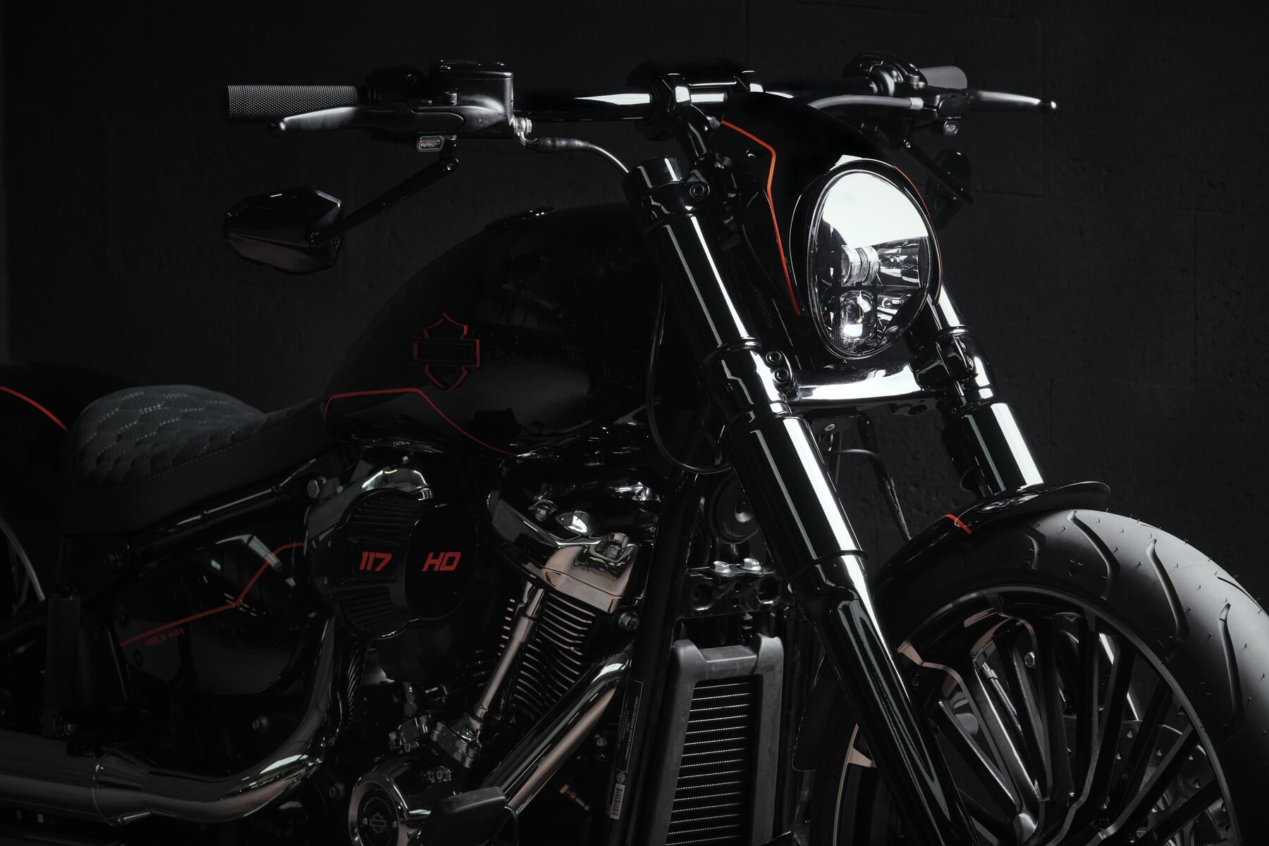 Acompte BREAKOUT 117 - MELK #41