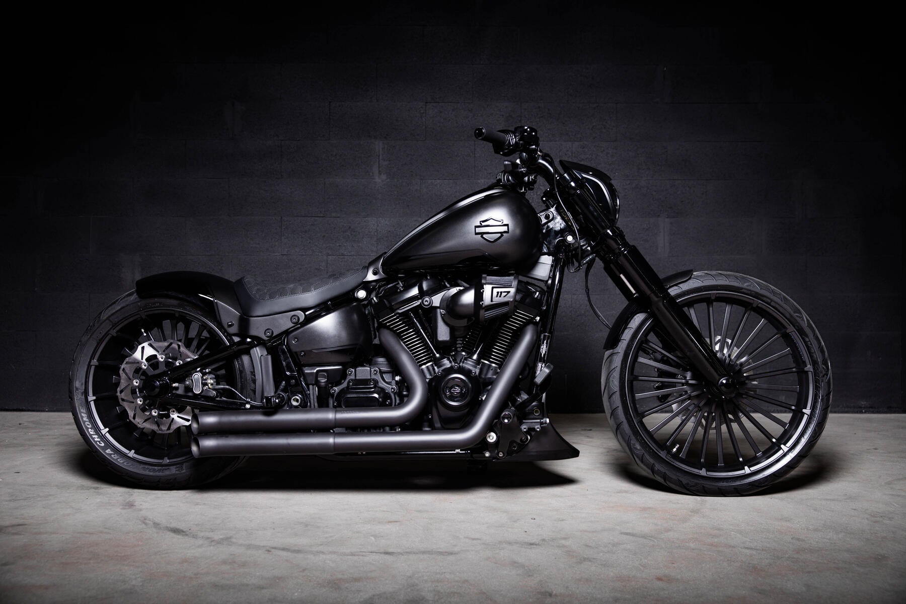 BREAKOUT 117 - MELK #43