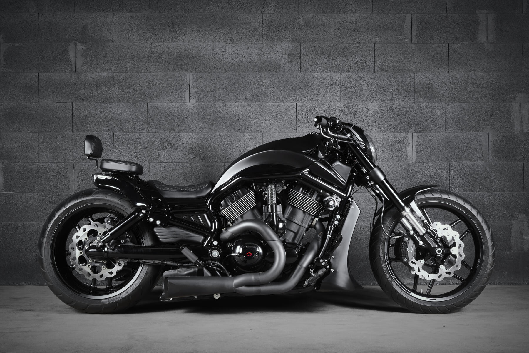 NIGHT ROD - MELK #55