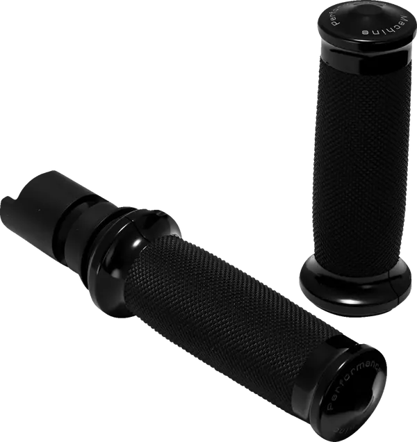 Poignées Performance Machine Contour - Noir - TBW/CBL/25+