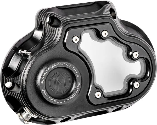 Carter de transmission Performance Machine Vision - Noir - M8