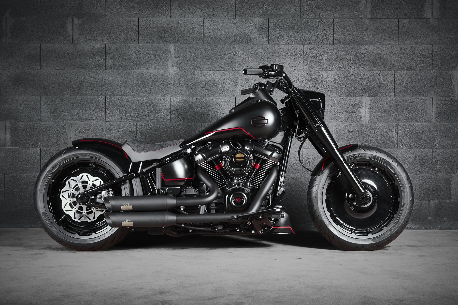 FAT BOY 114 MELK #53