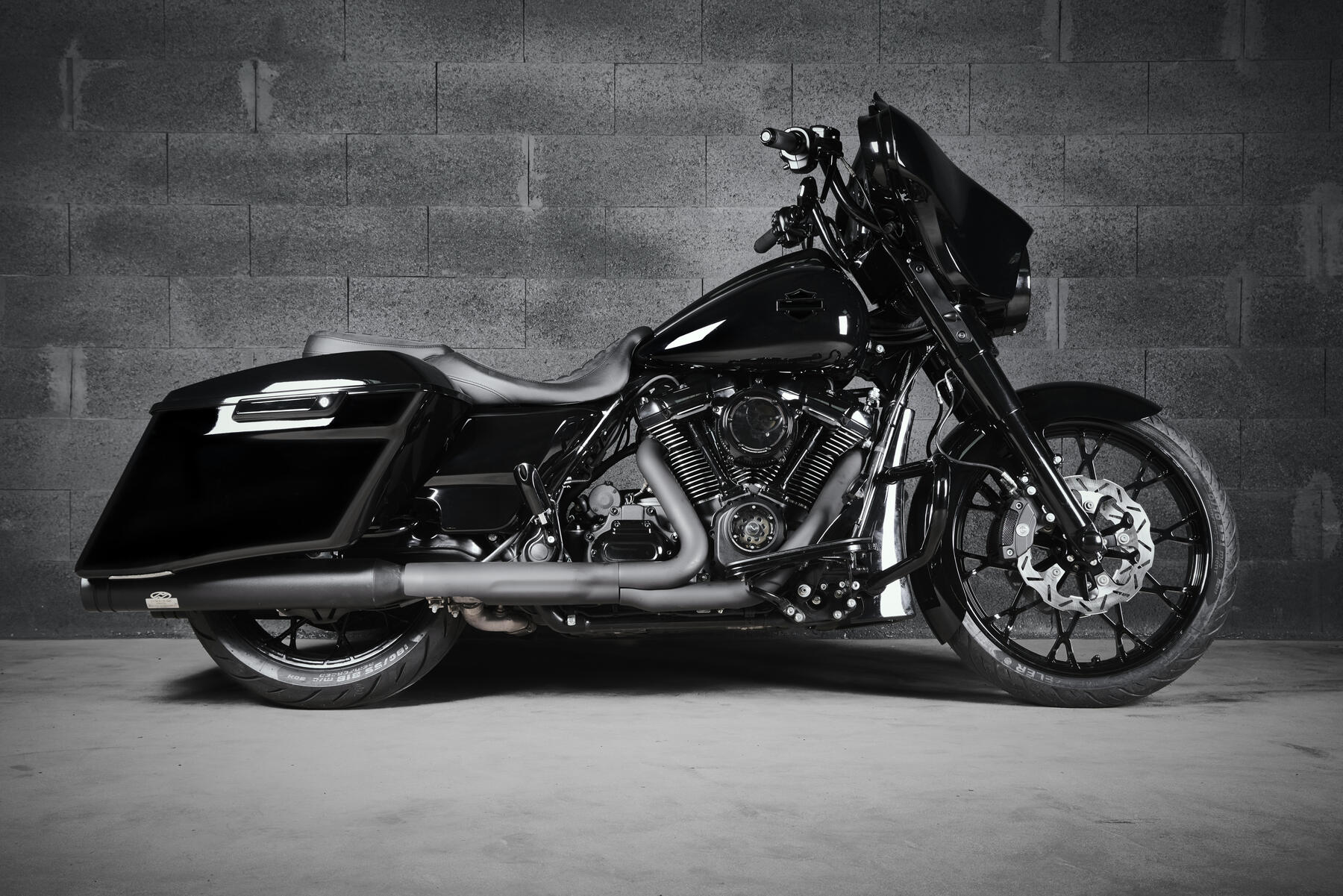 STREET GLIDE 114 F.L 2021