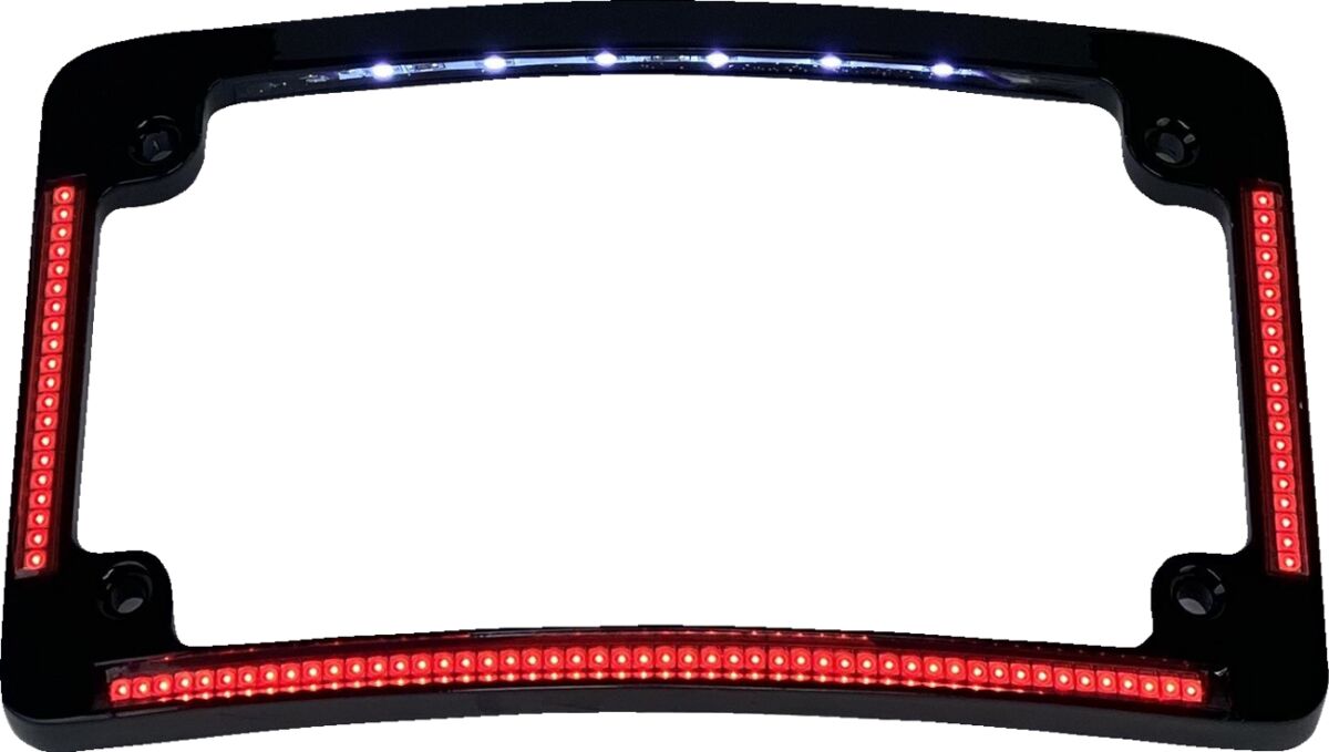 Support de plaque feu 4EN1 - Noir