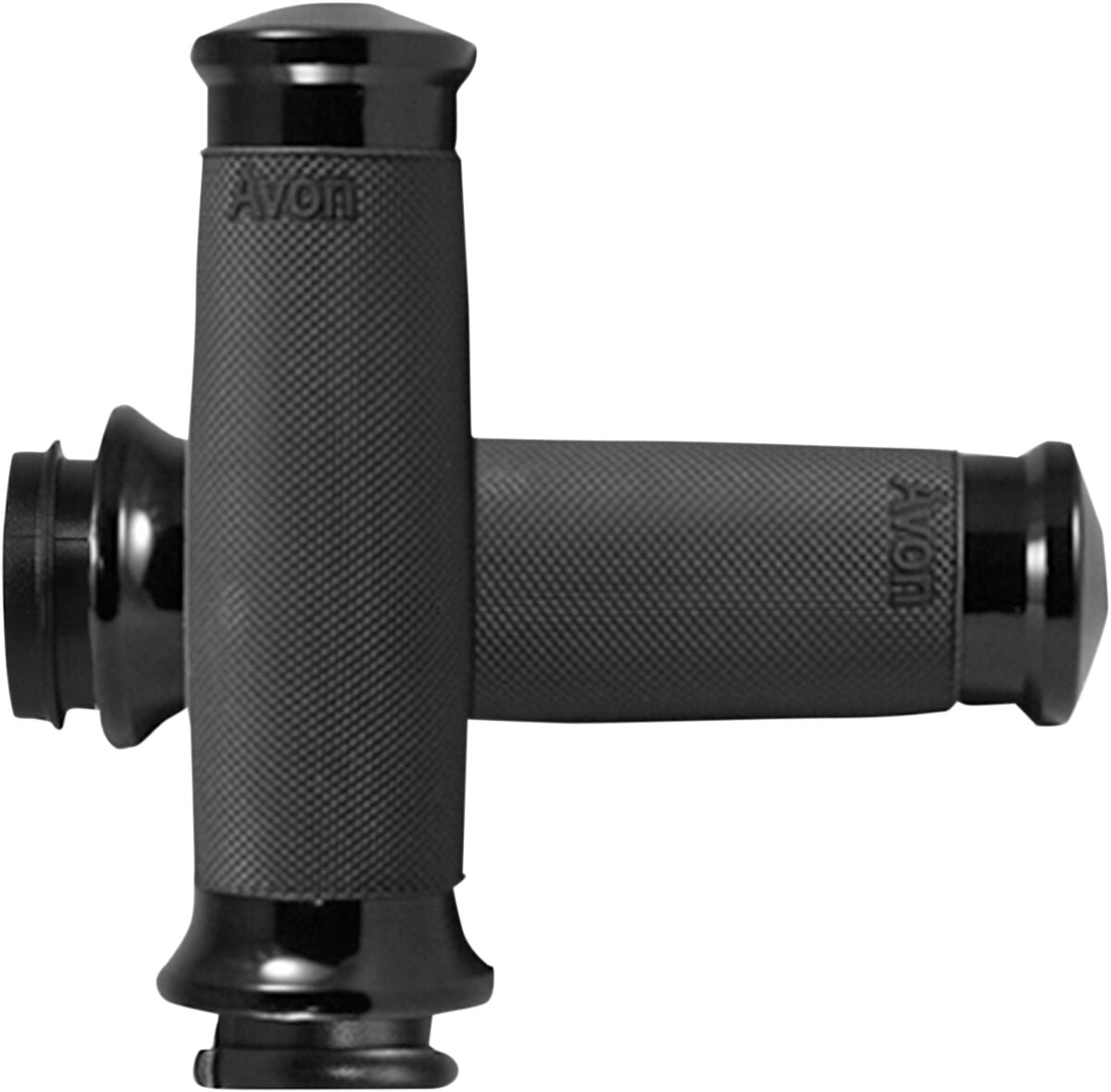 Poignées Avon Contour - Noir - TBW/CBL