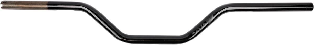 Guidon tracker THRASHIN 1" - Noir -TBW