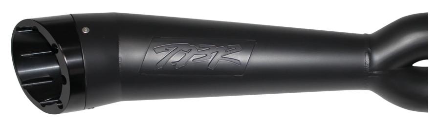 Echappement Two Brothers Racing Shorty 2EN1 - Noir - M8
