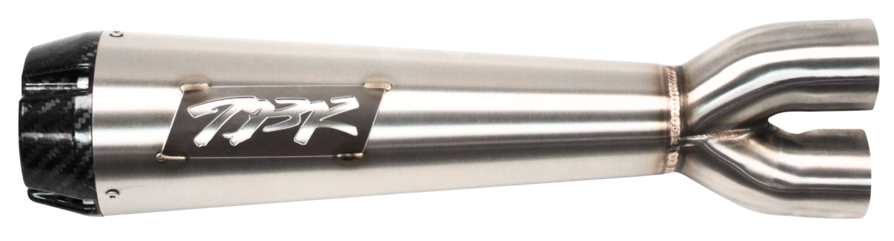 Echappement TWO BROTHERS RACING COMP-S 2-EN-1 - Softail M8