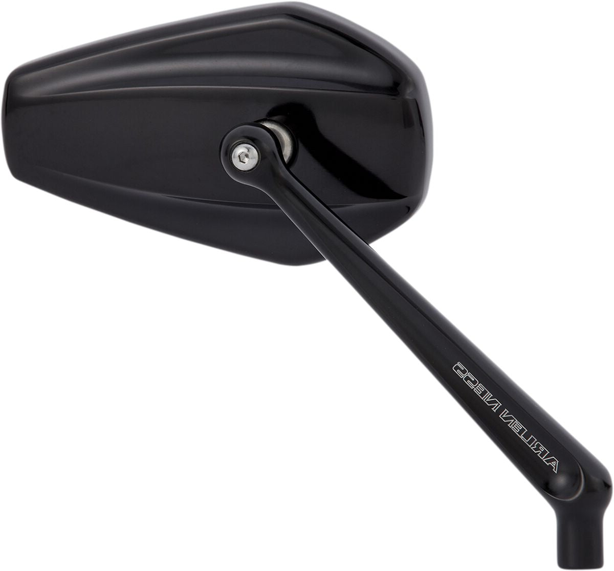 Rétroviseurs Arlen Ness Mini-Stocker Droite - Noir